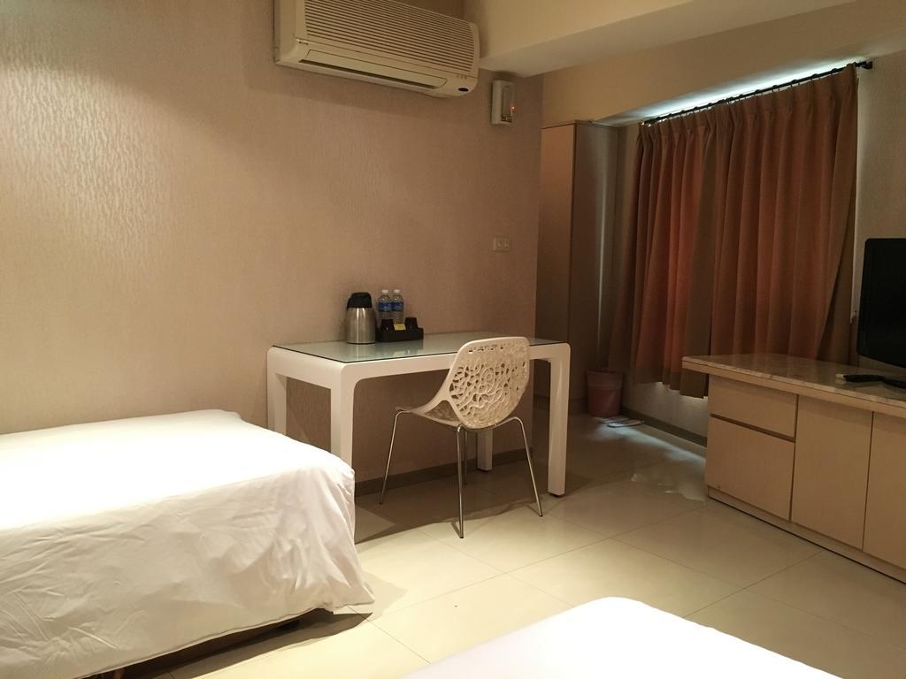 Daylight Hotel Zhonghe  Exterior photo