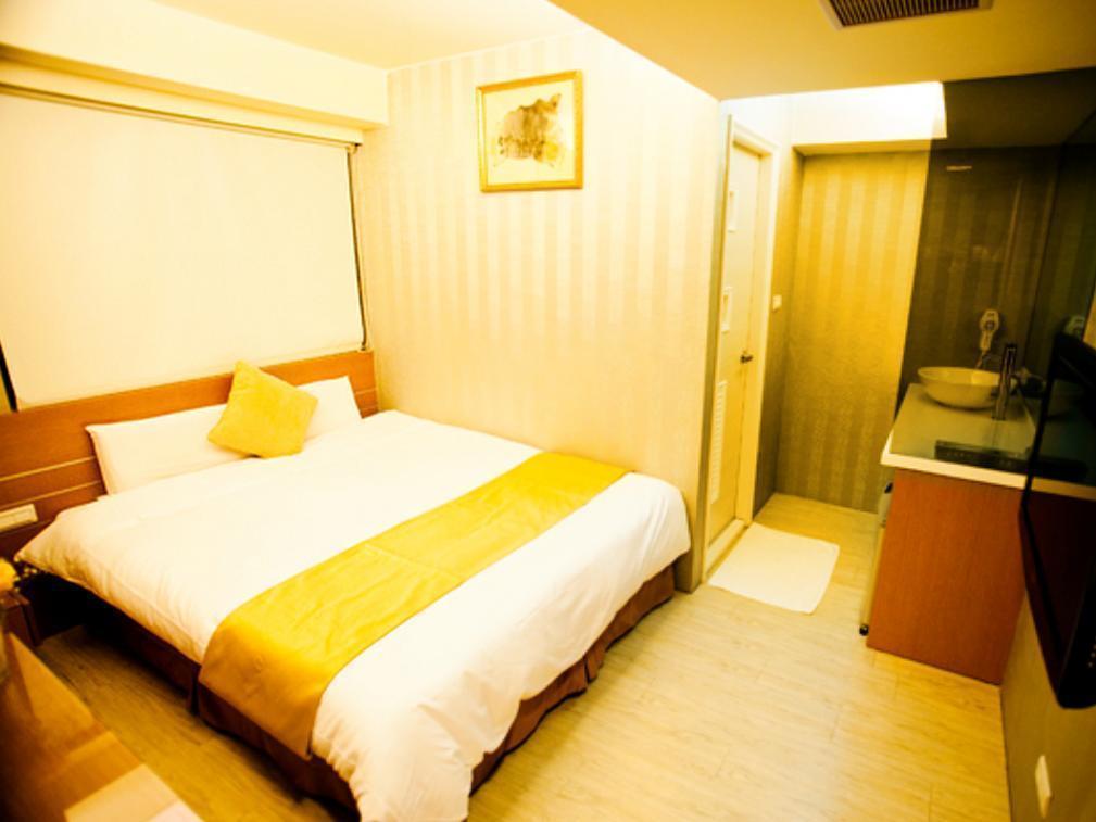 Daylight Hotel Zhonghe  Exterior photo