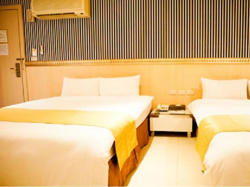 Daylight Hotel Zhonghe  Exterior photo