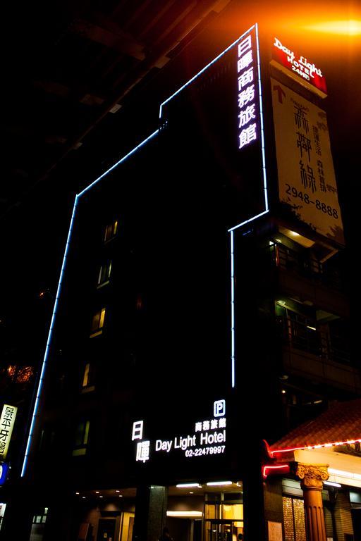 Daylight Hotel Zhonghe  Exterior photo