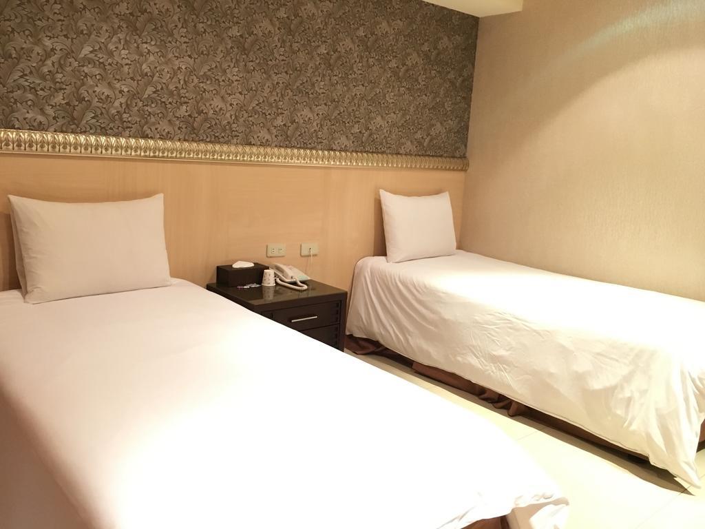 Daylight Hotel Zhonghe  Exterior photo