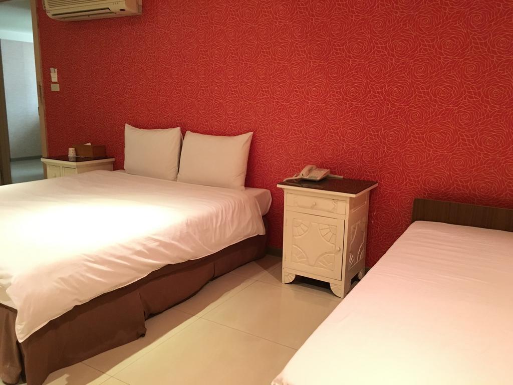 Daylight Hotel Zhonghe  Exterior photo