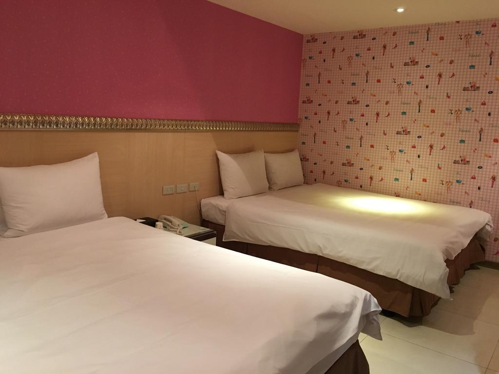 Daylight Hotel Zhonghe  Exterior photo